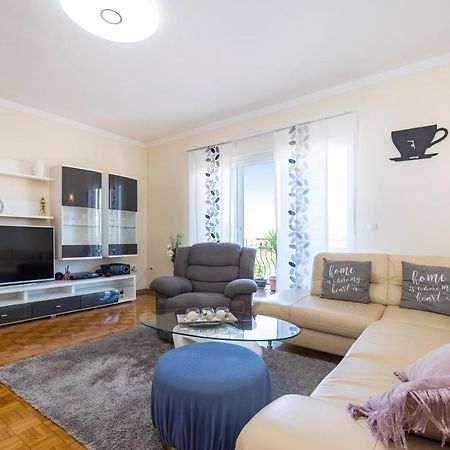 Apartment Visnja Zadar Eksteriør bilde