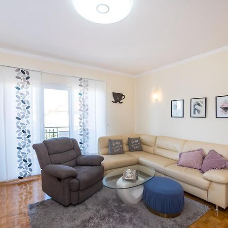 Apartment Visnja Zadar Eksteriør bilde