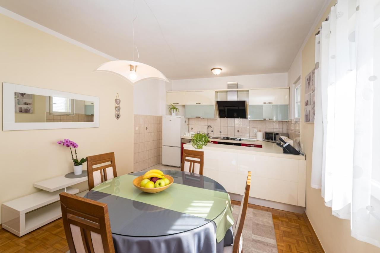 Apartment Visnja Zadar Eksteriør bilde
