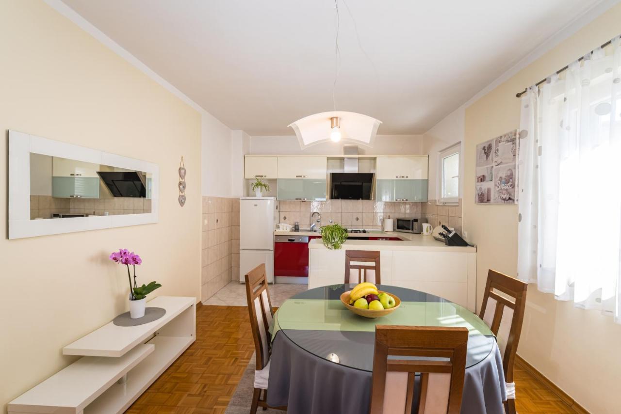 Apartment Visnja Zadar Eksteriør bilde