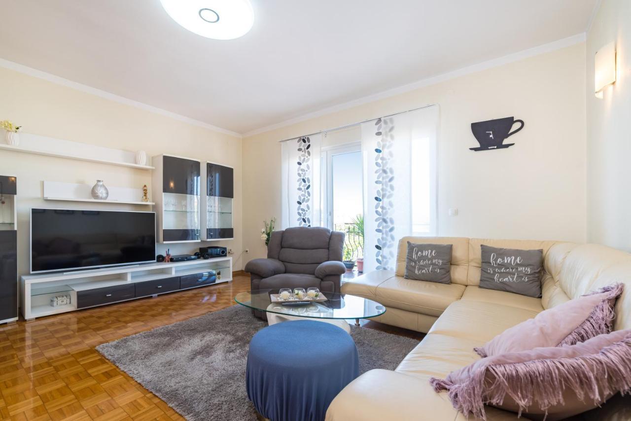 Apartment Visnja Zadar Eksteriør bilde