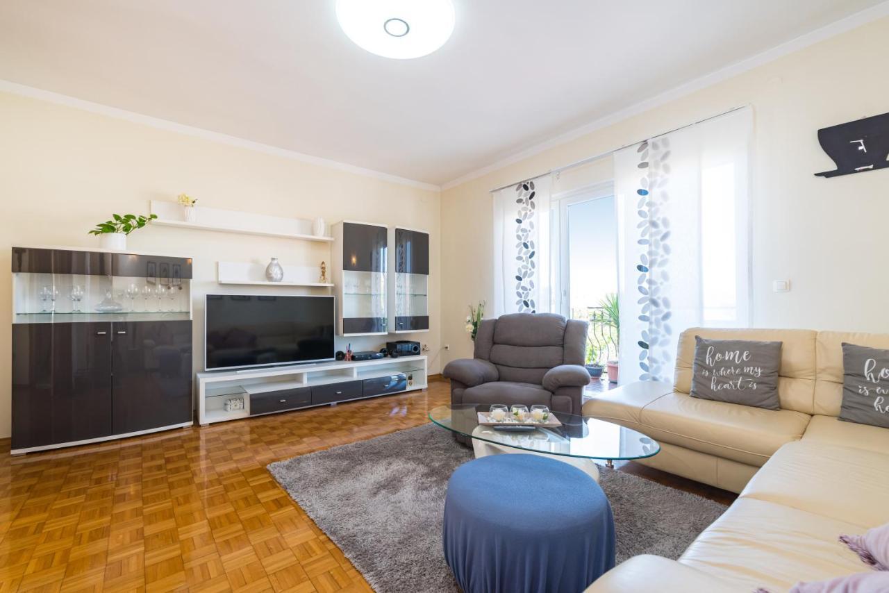 Apartment Visnja Zadar Eksteriør bilde