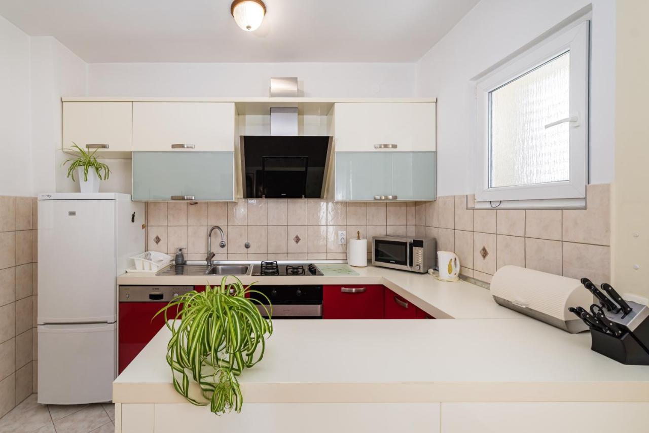 Apartment Visnja Zadar Eksteriør bilde