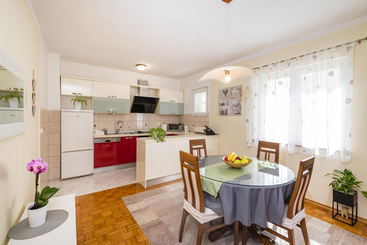 Apartment Visnja Zadar Eksteriør bilde