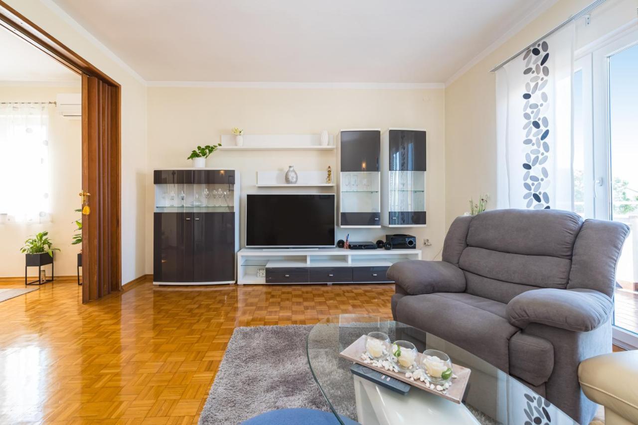 Apartment Visnja Zadar Eksteriør bilde