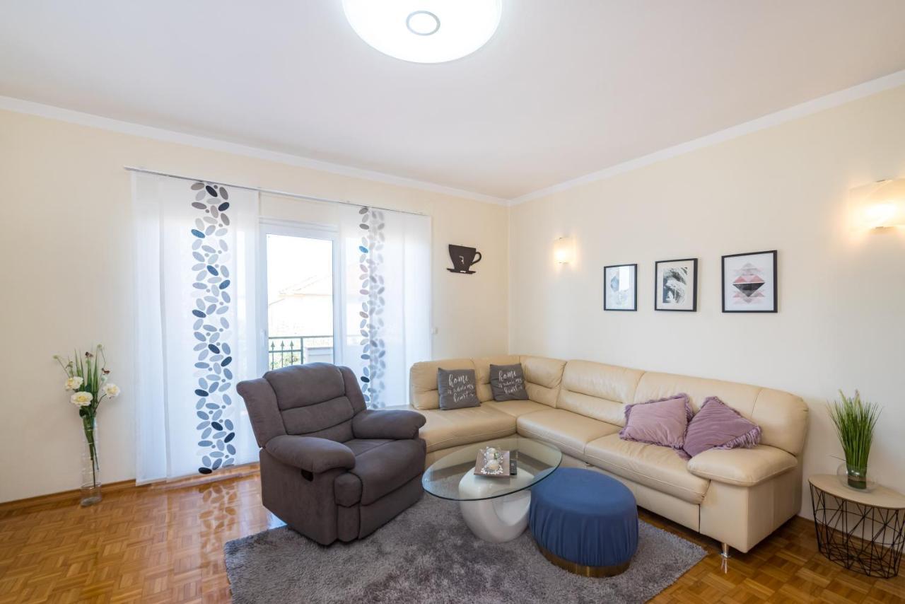 Apartment Visnja Zadar Eksteriør bilde