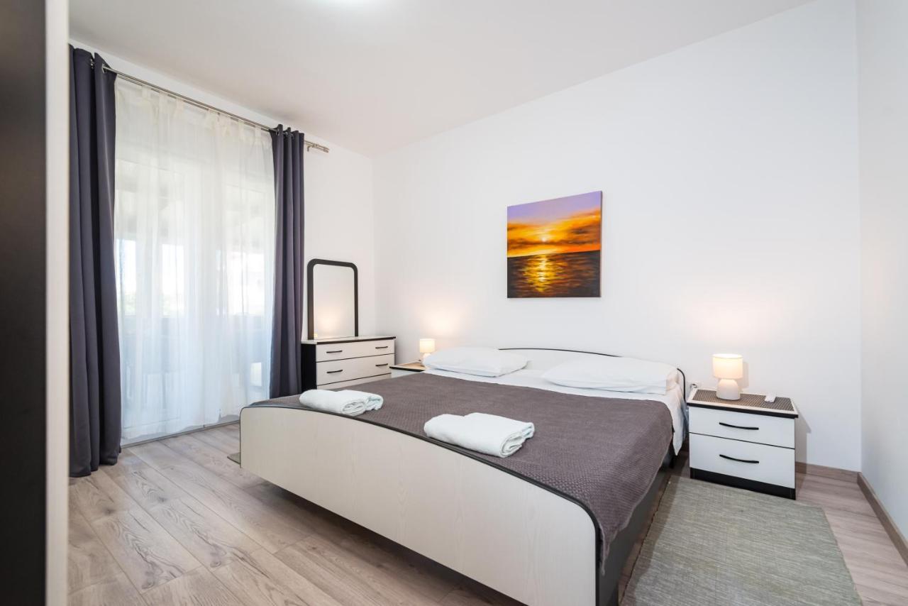 Apartment Visnja Zadar Eksteriør bilde