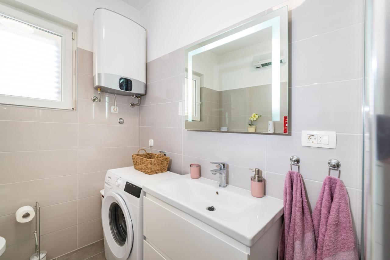 Apartment Visnja Zadar Eksteriør bilde