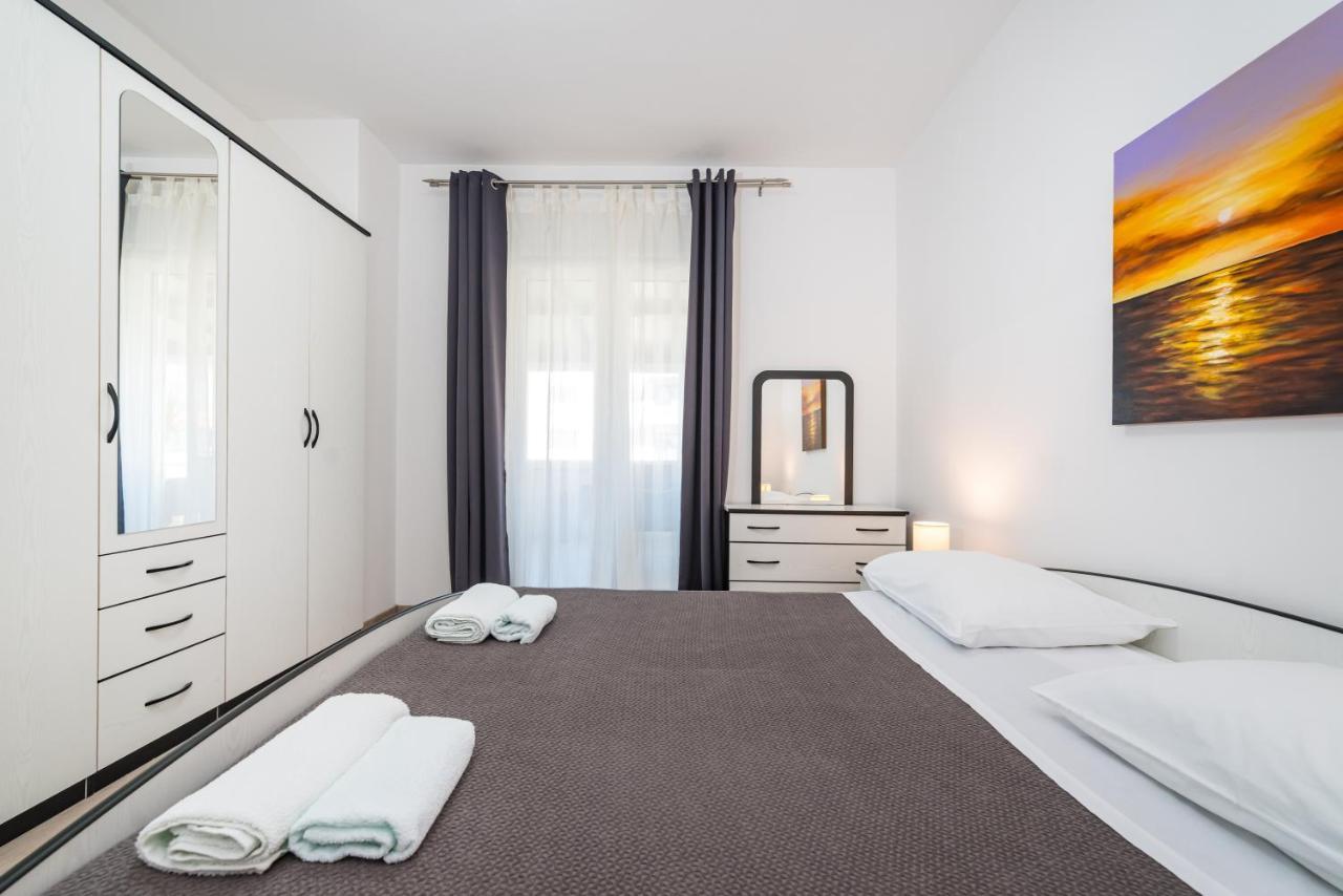 Apartment Visnja Zadar Eksteriør bilde