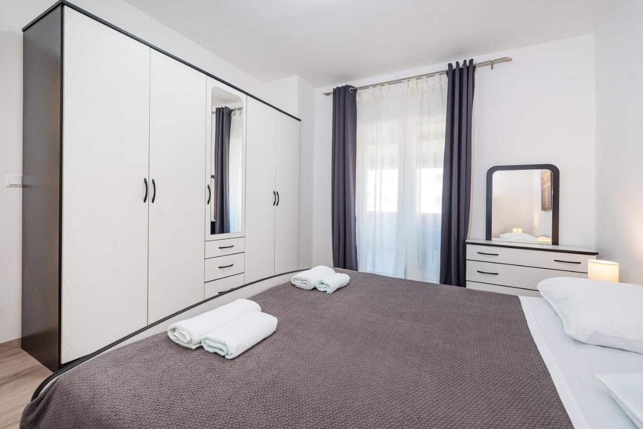 Apartment Visnja Zadar Eksteriør bilde