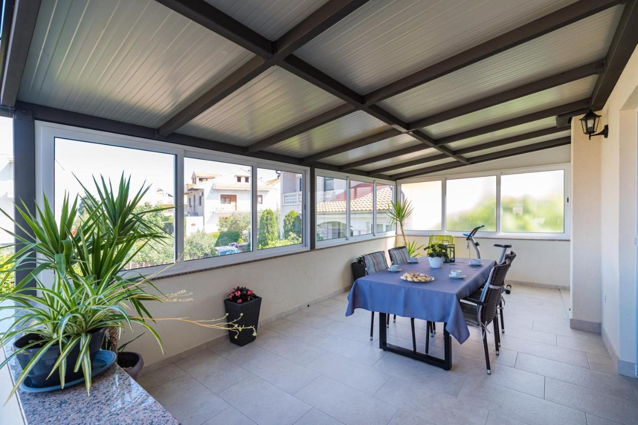 Apartment Visnja Zadar Eksteriør bilde