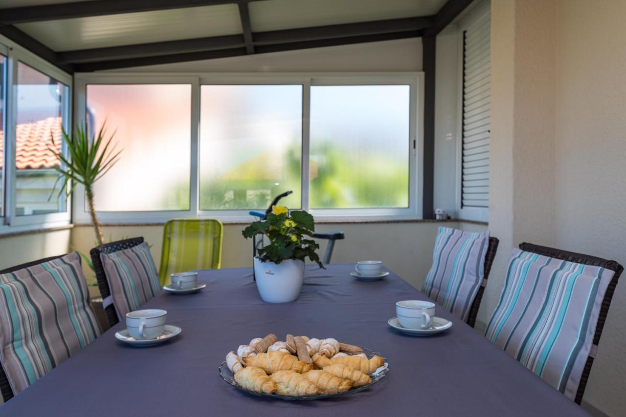 Apartment Visnja Zadar Eksteriør bilde