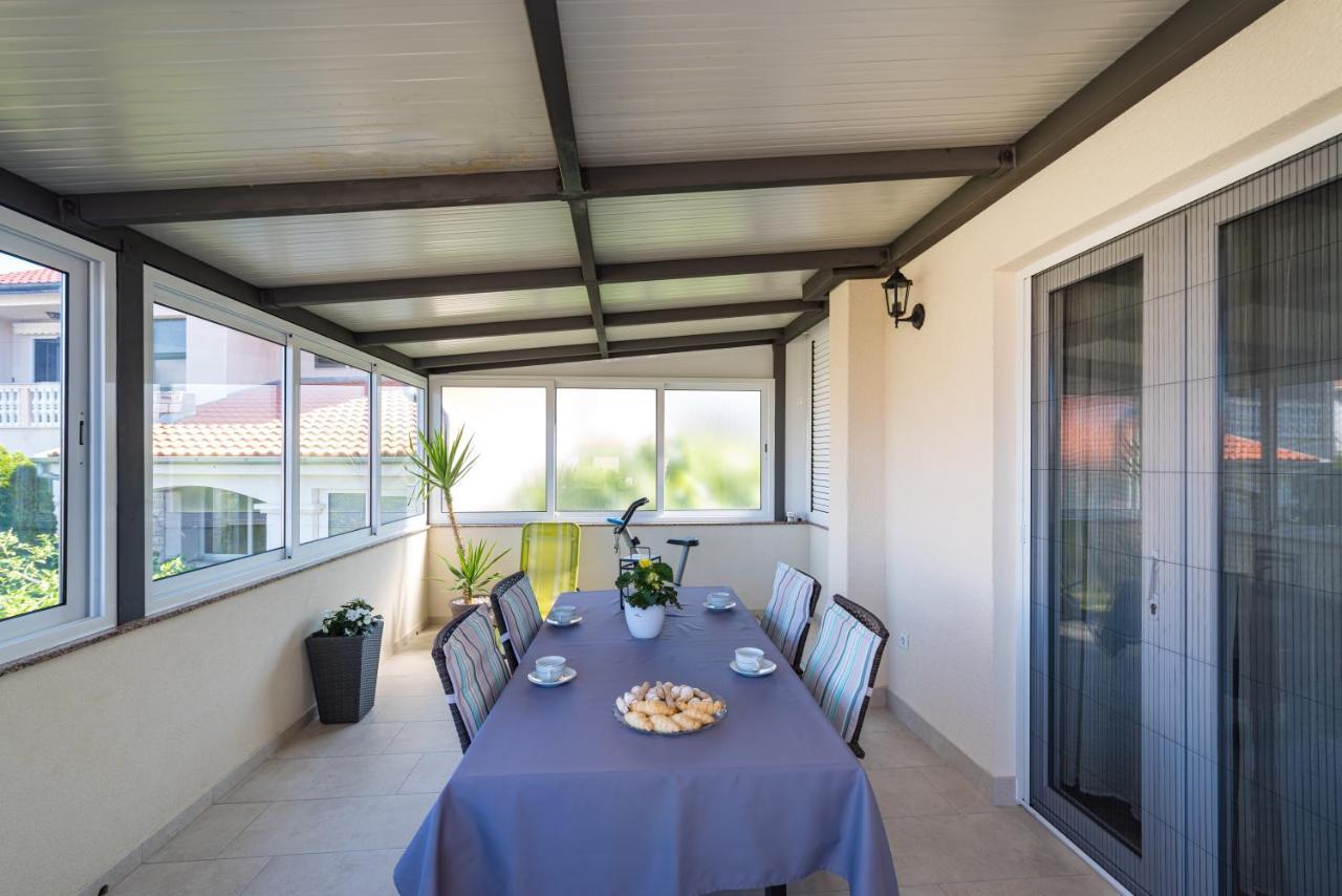 Apartment Visnja Zadar Eksteriør bilde