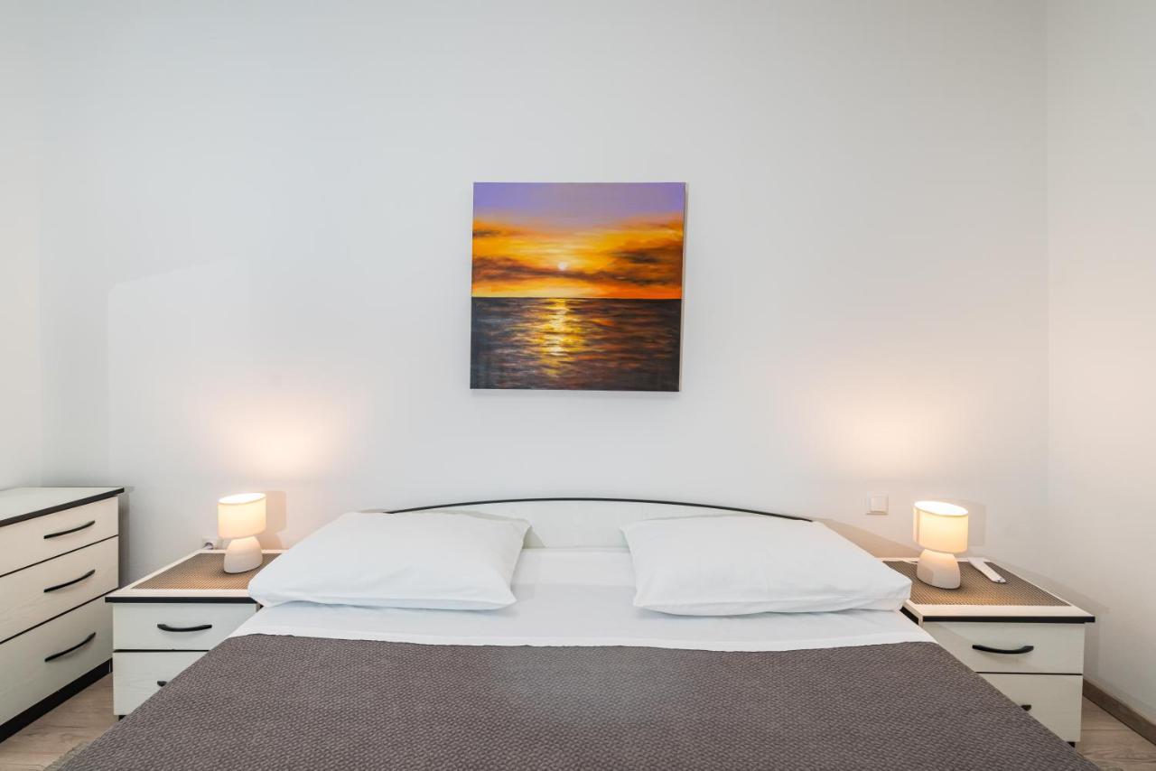 Apartment Visnja Zadar Eksteriør bilde