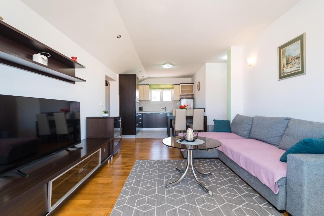 Apartment Visnja Zadar Eksteriør bilde
