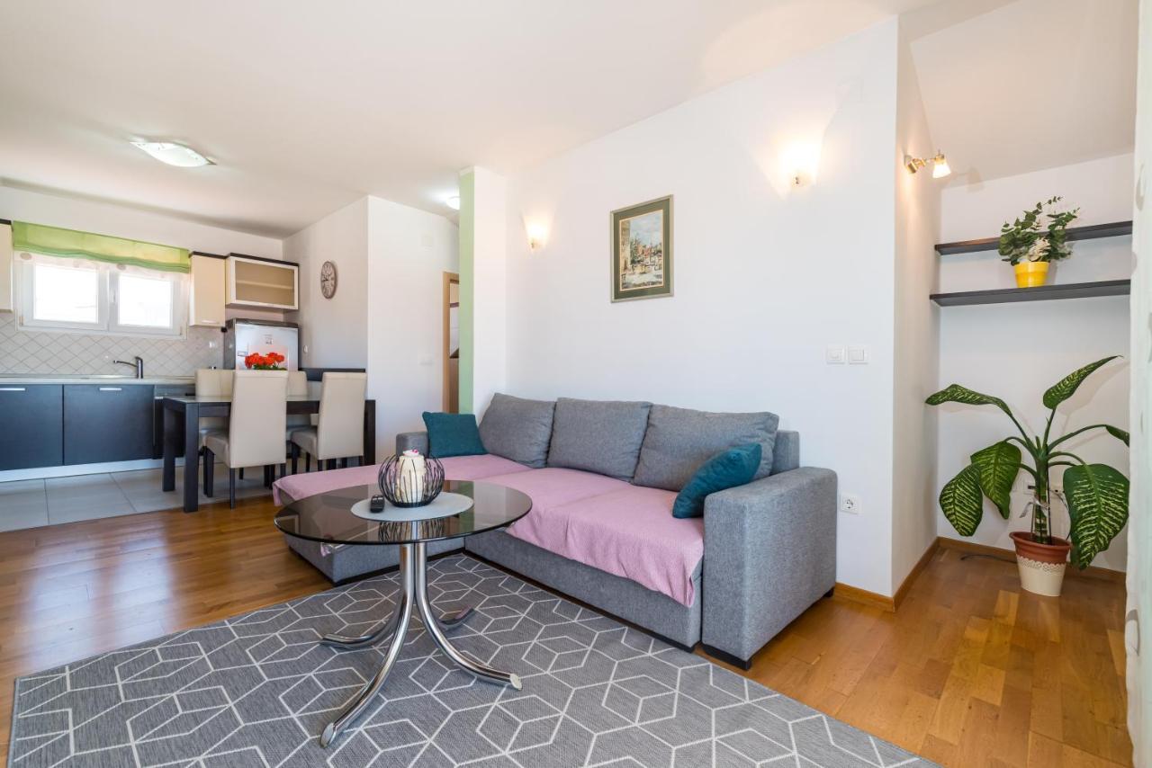 Apartment Visnja Zadar Eksteriør bilde