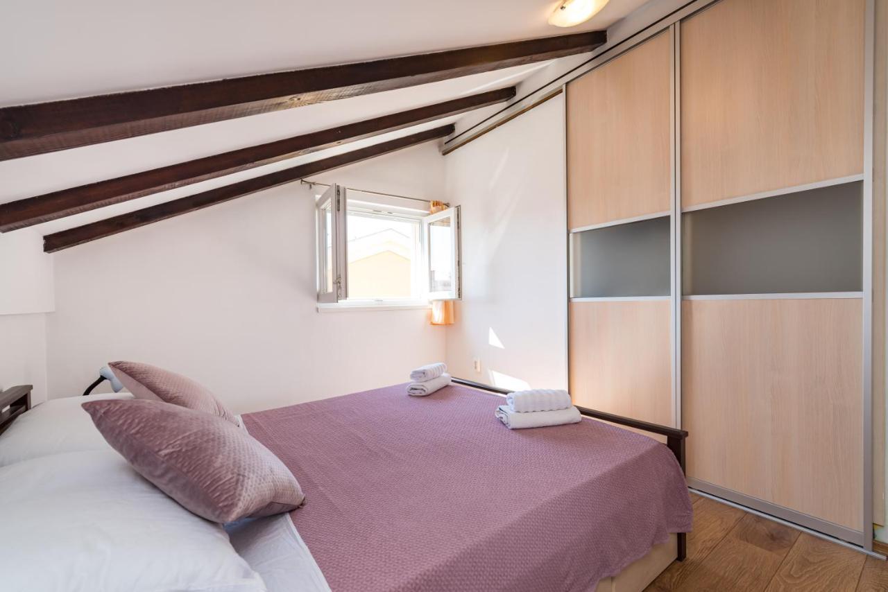 Apartment Visnja Zadar Eksteriør bilde