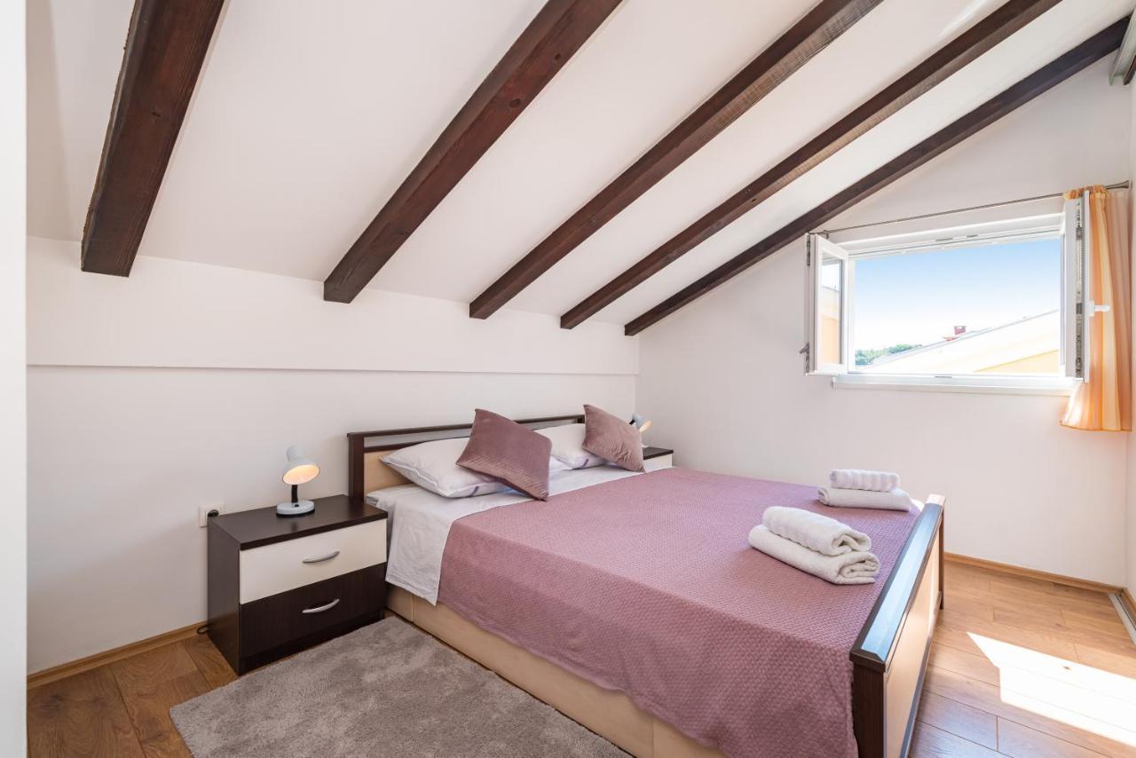 Apartment Visnja Zadar Eksteriør bilde