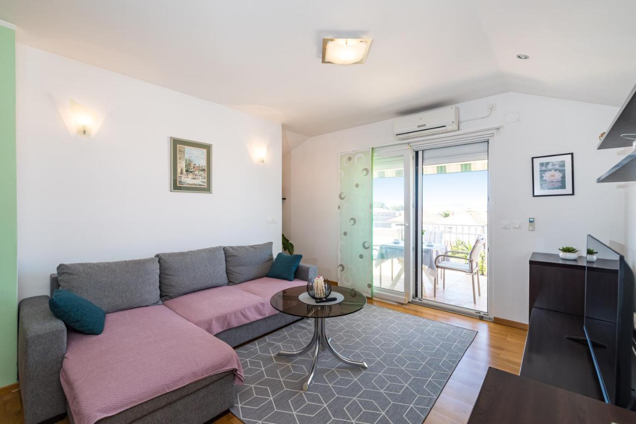Apartment Visnja Zadar Eksteriør bilde