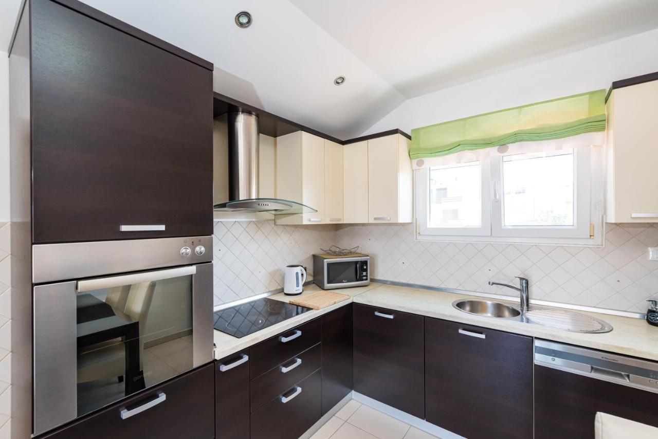 Apartment Visnja Zadar Eksteriør bilde