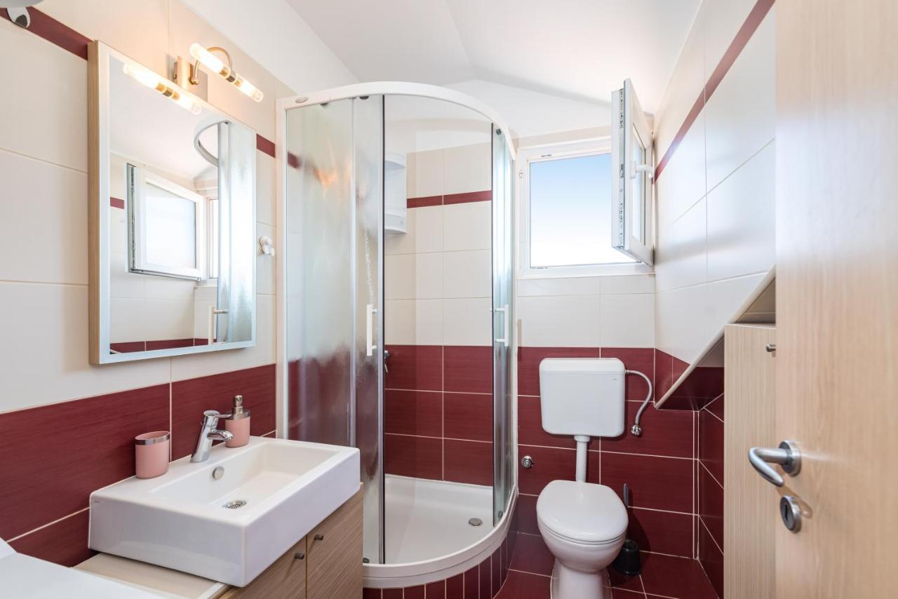 Apartment Visnja Zadar Eksteriør bilde