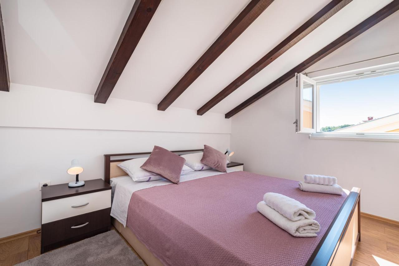 Apartment Visnja Zadar Eksteriør bilde