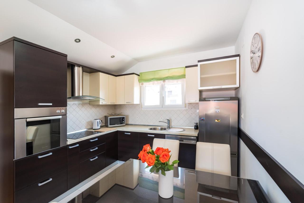 Apartment Visnja Zadar Eksteriør bilde