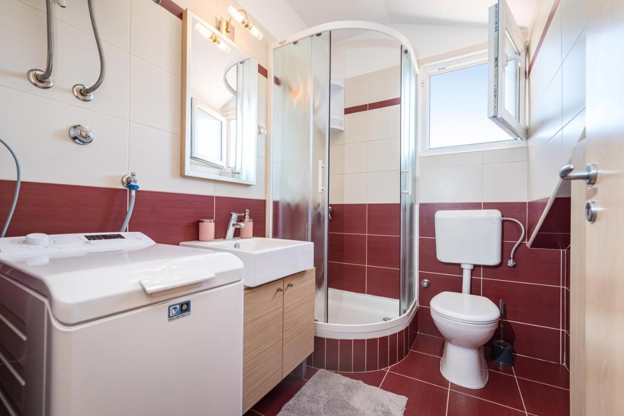 Apartment Visnja Zadar Eksteriør bilde