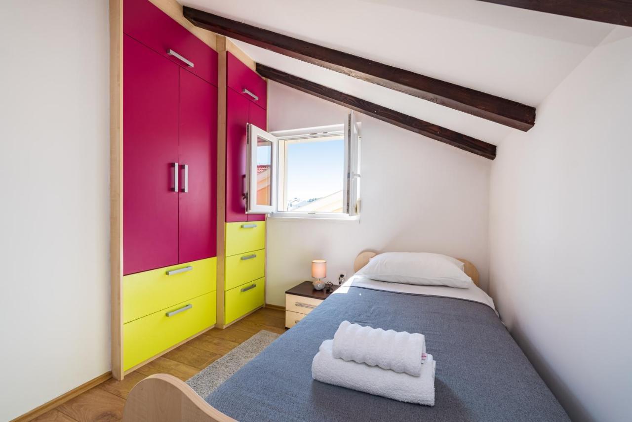 Apartment Visnja Zadar Eksteriør bilde