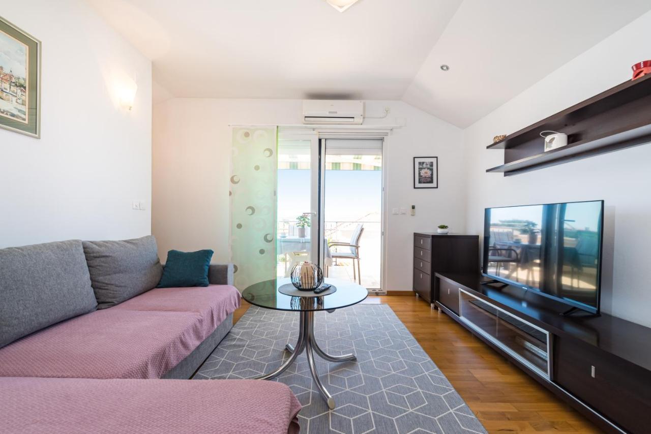 Apartment Visnja Zadar Eksteriør bilde