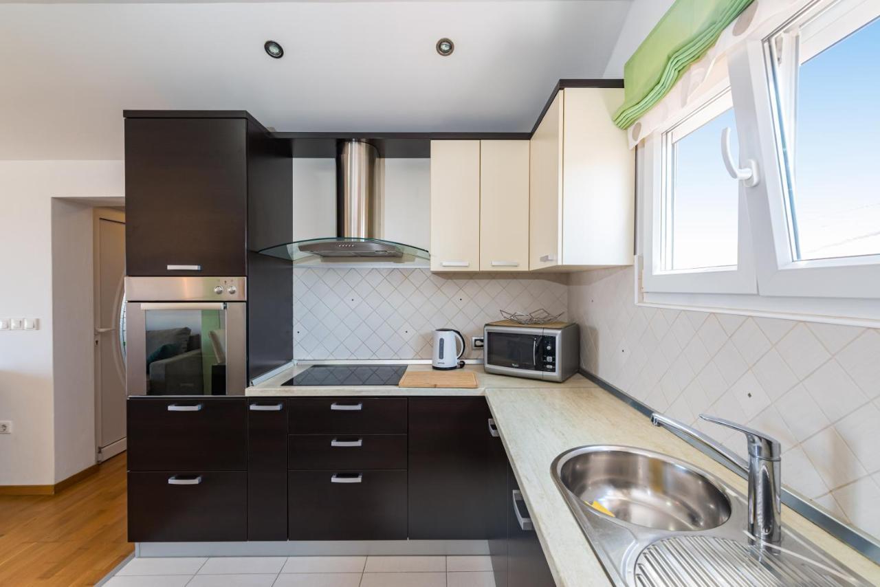 Apartment Visnja Zadar Eksteriør bilde
