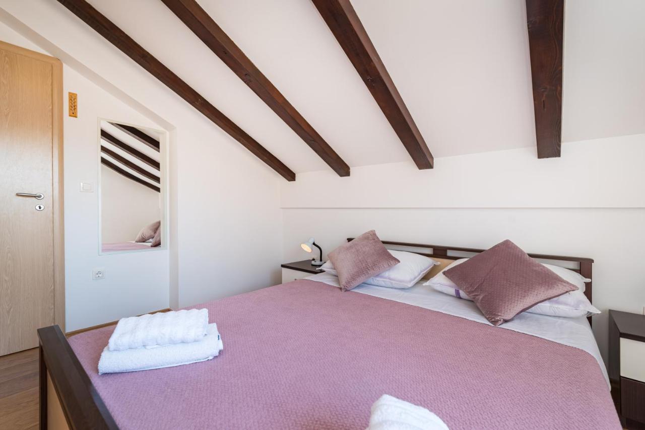Apartment Visnja Zadar Eksteriør bilde