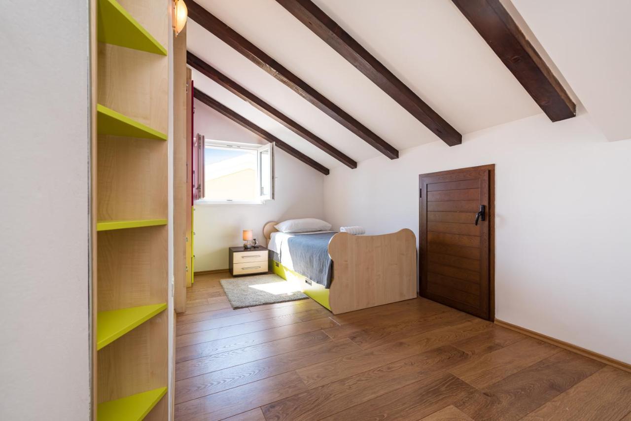 Apartment Visnja Zadar Eksteriør bilde