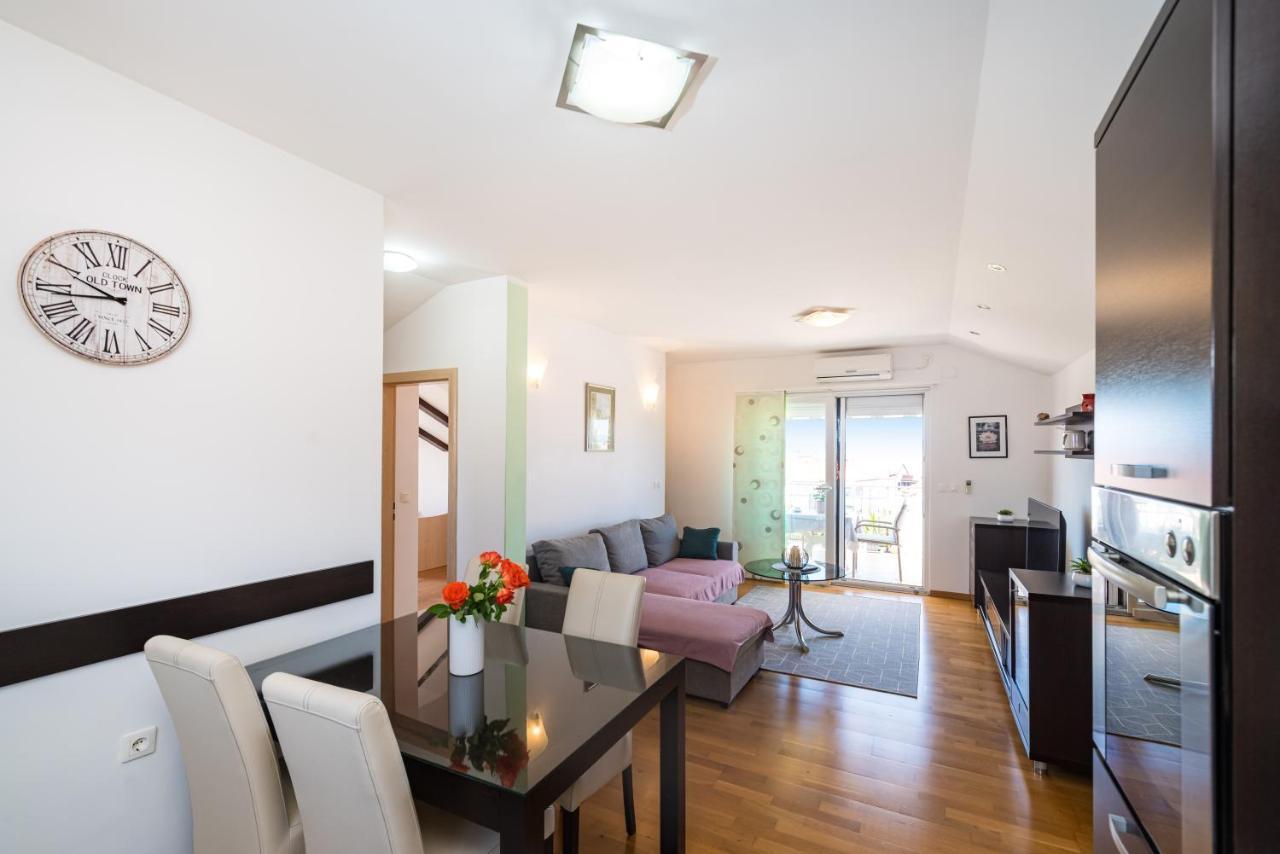 Apartment Visnja Zadar Eksteriør bilde