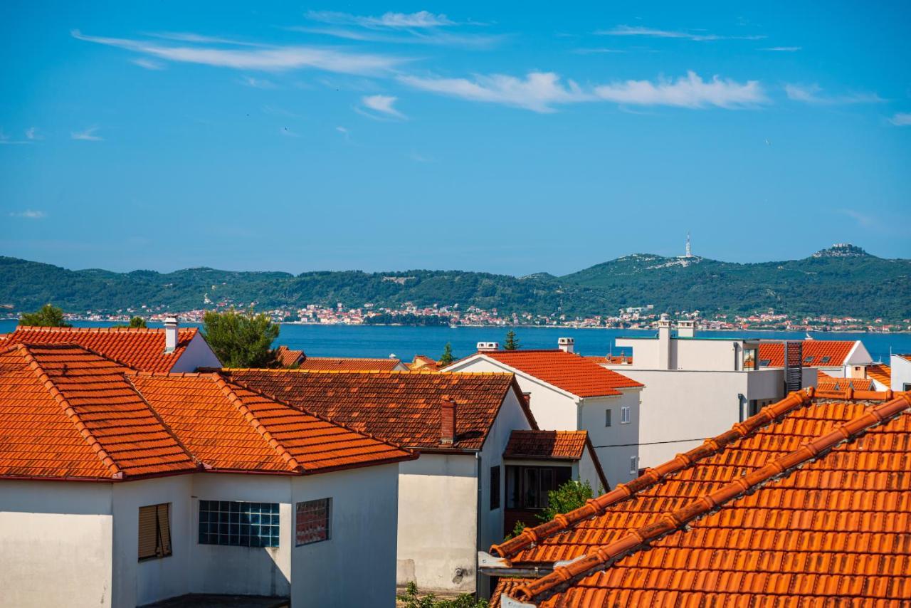 Apartment Visnja Zadar Eksteriør bilde