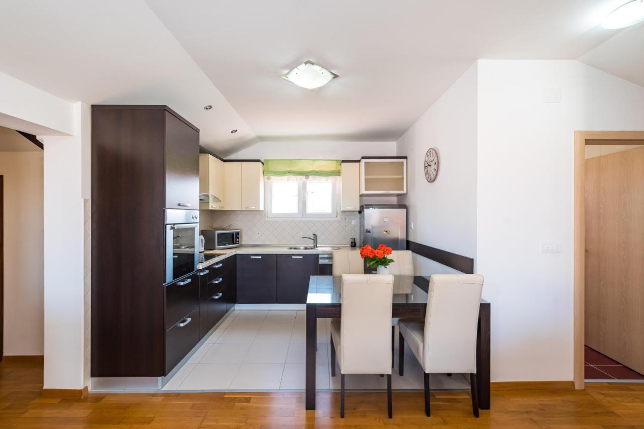 Apartment Visnja Zadar Eksteriør bilde
