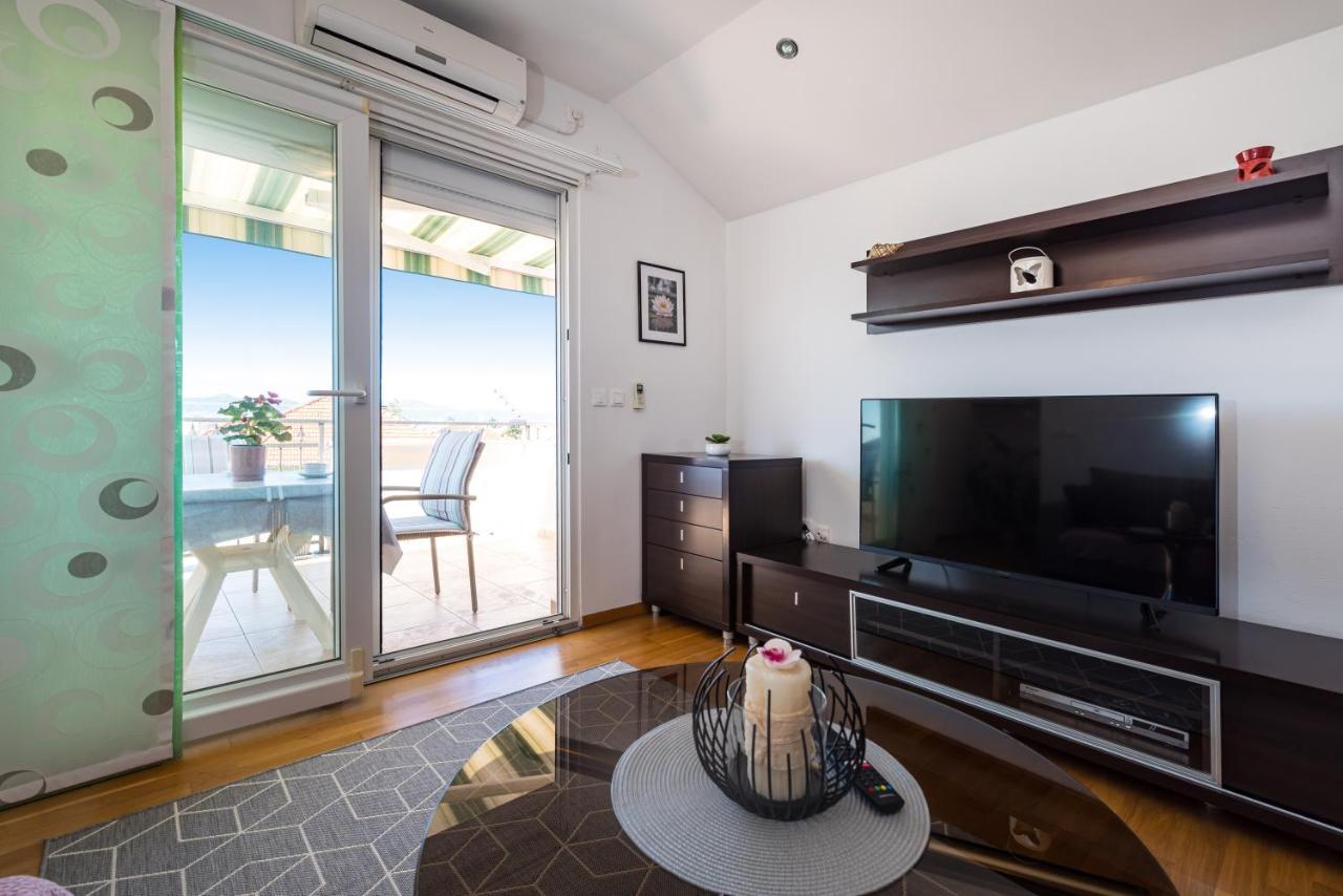 Apartment Visnja Zadar Eksteriør bilde