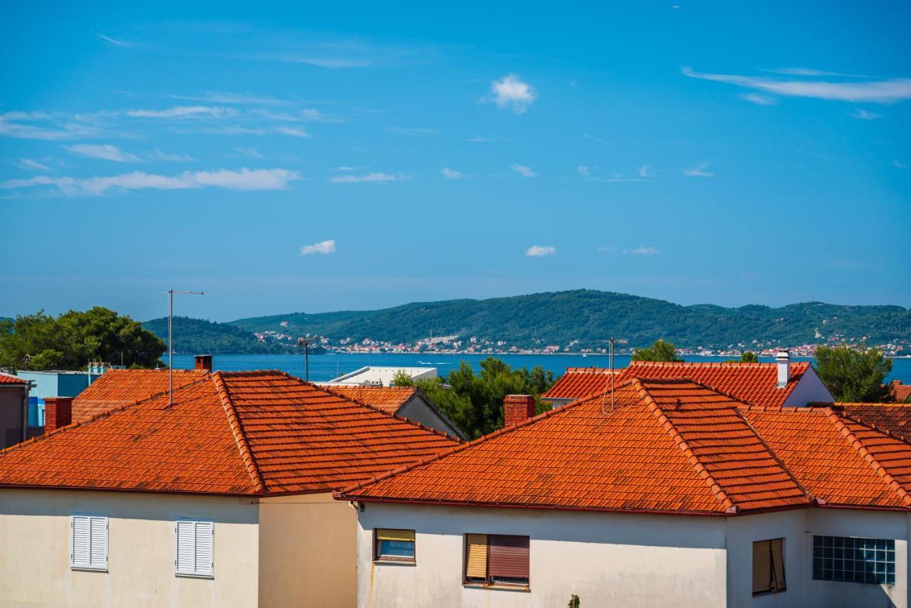 Apartment Visnja Zadar Eksteriør bilde