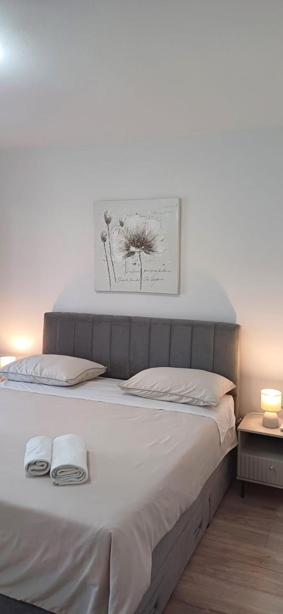 Apartment Visnja Zadar Eksteriør bilde