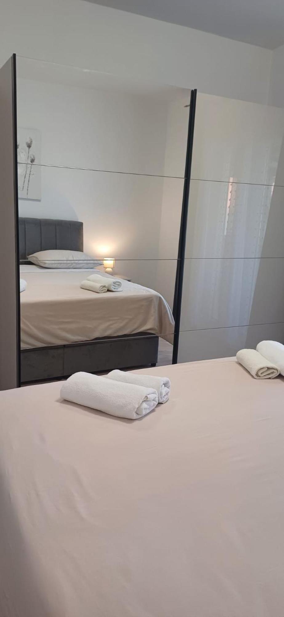 Apartment Visnja Zadar Eksteriør bilde