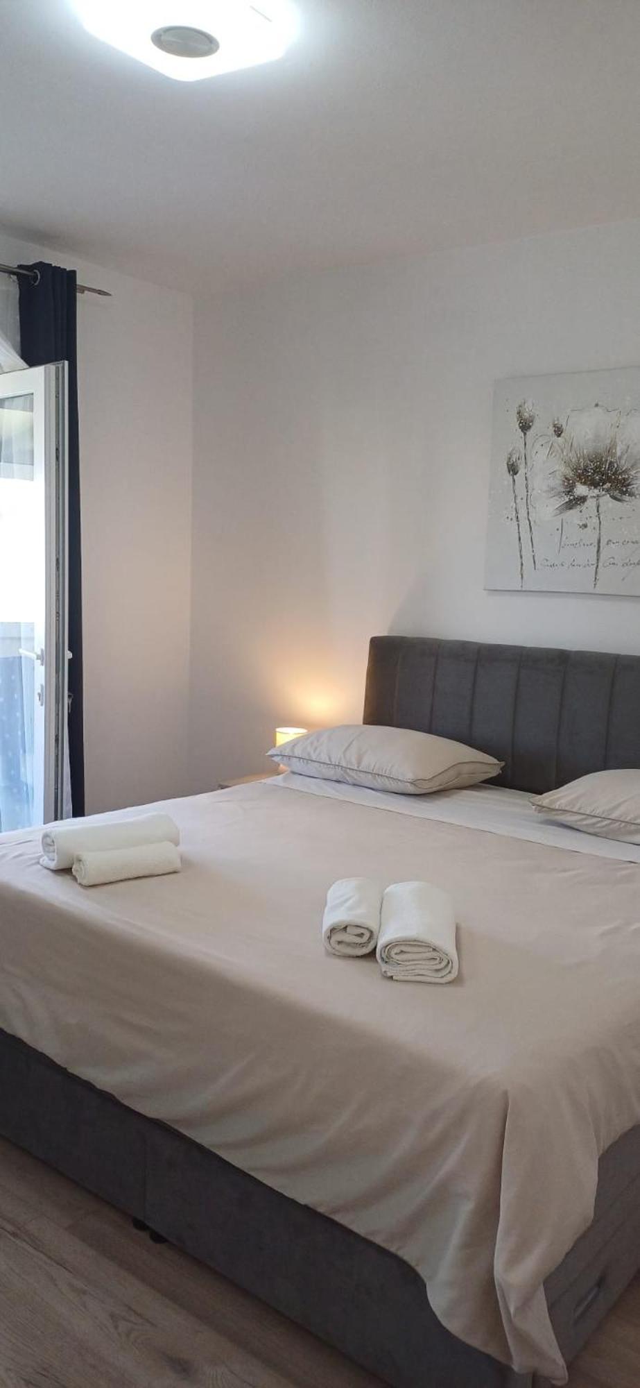 Apartment Visnja Zadar Eksteriør bilde