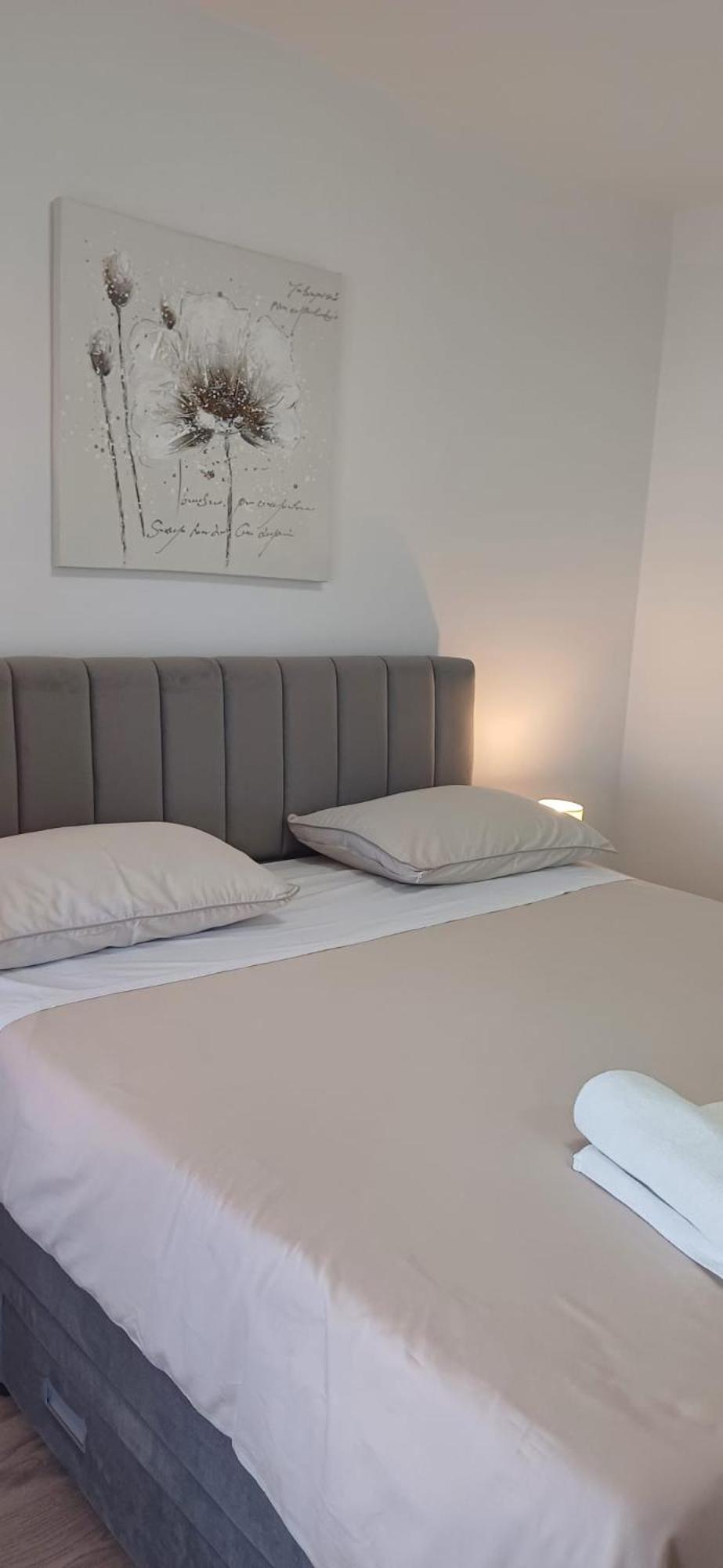 Apartment Visnja Zadar Eksteriør bilde